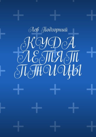 Лев Витальевич Подгорный. Куда летят птицы