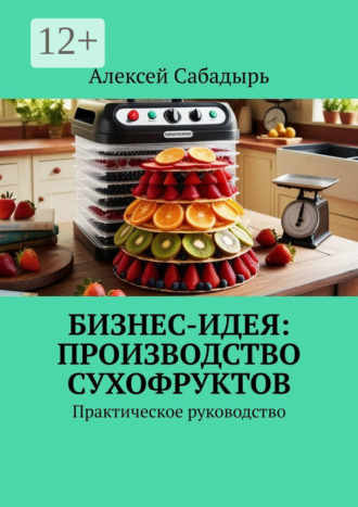 . Бизнес-идея: производство сухофруктов. Практическое руководство