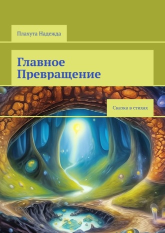 Плахута Надежда. Главное Превращение. Сказка в стихах