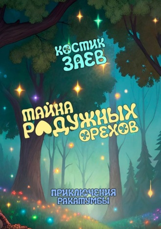 Костик Заев. Тайна радужных орехов. Приключения Ракатумбы