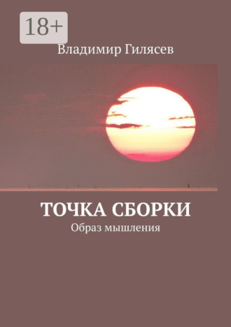Владимир Гилясев. Точка сборки. Образ мышления