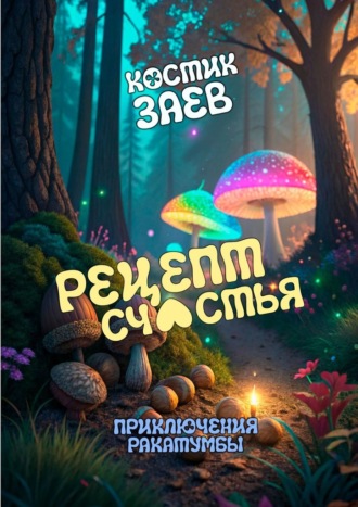 Костик Заев. Рецепт Счастья