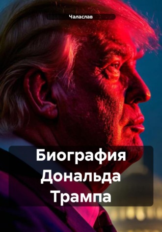 Чаласлав. Биография Дональда Трампа