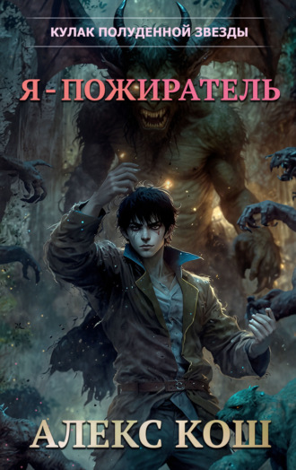 . Кулак Полуденной Звезды. Я – пожиратель