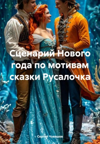 . Сценарий Нового года по мотивам сказки Русалочка