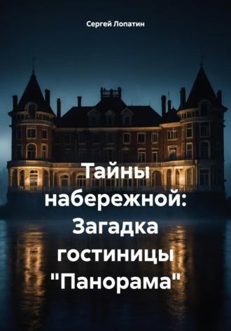 Сергей Александрович Лопатин. Тайны набережной: Загадка гостиницы «Панорама»