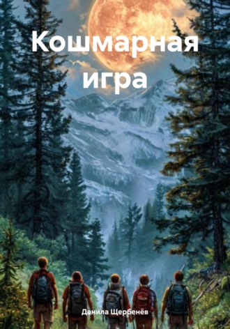 Данила Щербенёв. Кошмарная игра