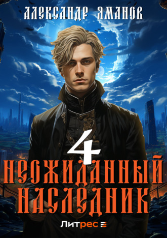 . Неожиданный наследник 4