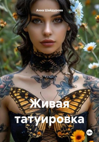 Анна Сергеевна Шайдурова. Живая татуировка