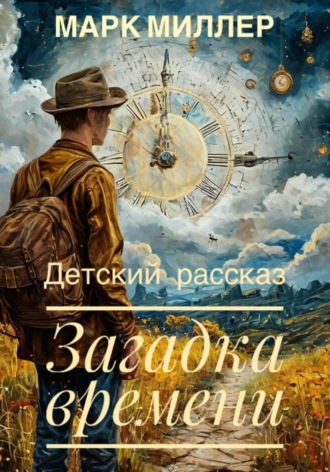 Марк Миллер. Загадка времени