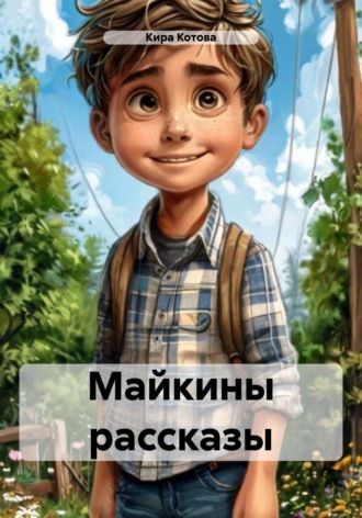 Кира Викторовна Котова. Майкины рассказы