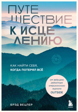 Брэд Вецлер. Путешествие к исцелению. Как найти себя, когда потерял всё