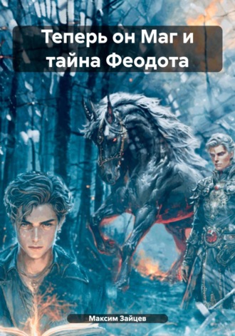 Максим Зайцев. Теперь он Маг и тайна Феодота