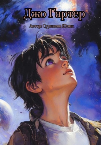 Юлия Сурняева. Джо Гартер