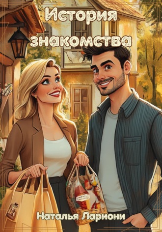 Наталья Лариони. История знакомства