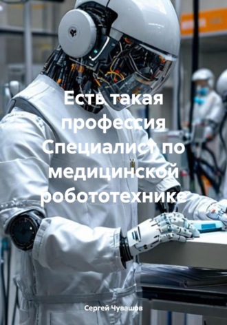 Сергей Чувашов. Есть такая профессия Специалист по медицинской робототехнике