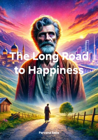 Parvana Saba. The Long Road to Happiness