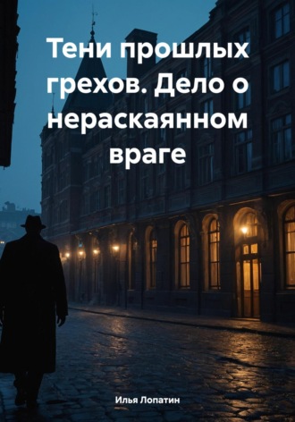 Илья Сергеевич Лопатин. Тени прошлых грехов. Дело о нераскаянном враге