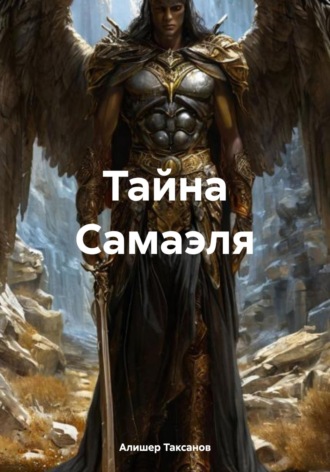 Алишер Таксанов. Тайна Самаэля