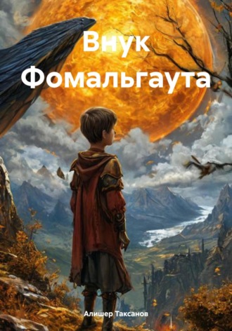 Алишер Таксанов. Внук Фомальгаута