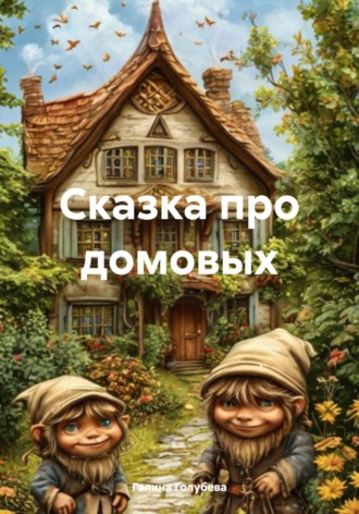 Галина Михайловна Голубева. Сказка про домовых