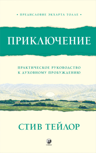 Стив Тейлор. Приключение. Практическое руководство к духовному пробуждению