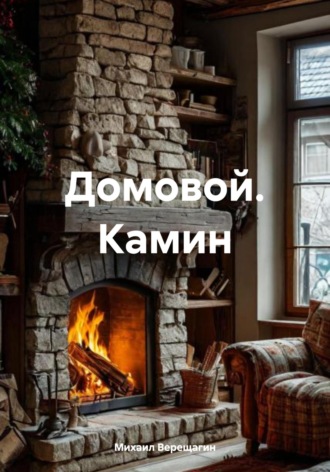 Михаил Верещагин. Домовой. Камин