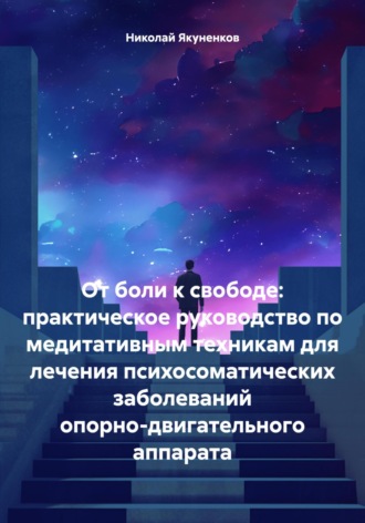 Николай Анатольевич Якуненков. От боли к свободе: практическое руководство по медитативным техникам для лечения психосоматических заболеваний опорно-двигательного аппарата