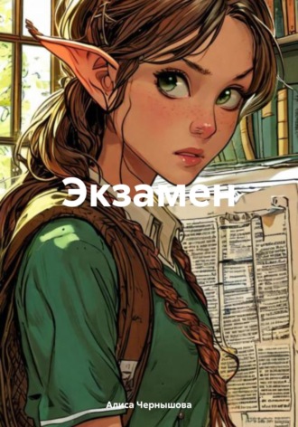 Алиса Чернышова. Экзамен