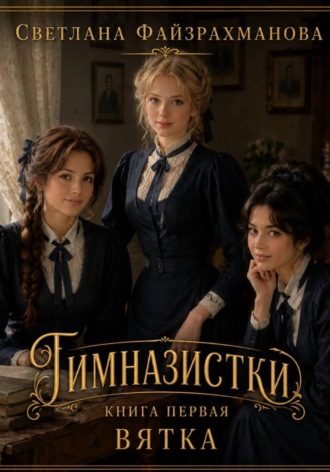 . Гимназистки Книга 1 Вятка