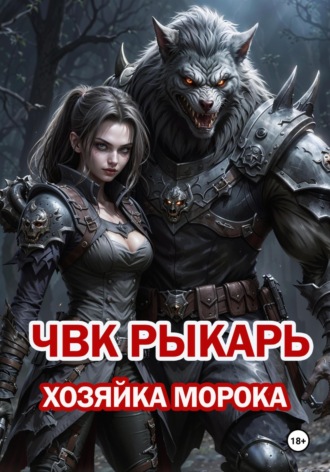 Александр Михайлович Окольников. ЧВК Рыкарь. Хозяйка морока