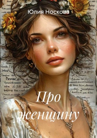 Юлия Носкова. Про женщину