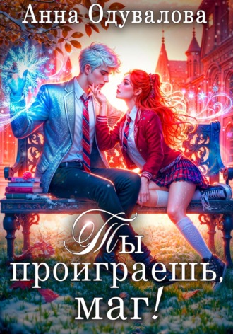 Анна Одувалова. Ты проиграешь, маг!