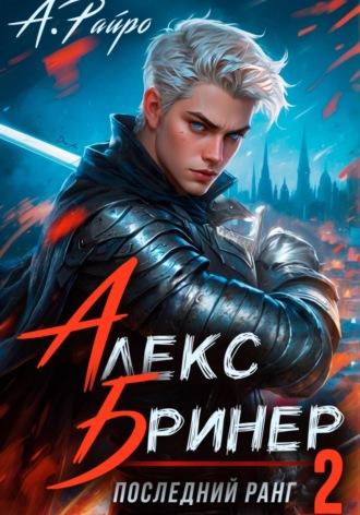 . Алекс Бринер. Последний ранг. Книга 2