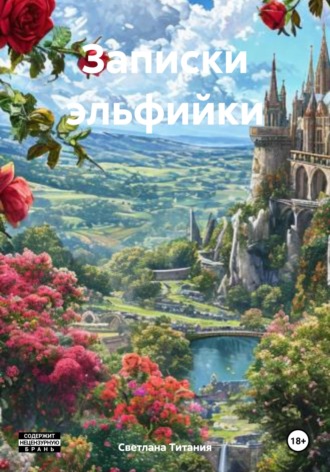 Светлана Сергеевна Титания. Записки эльфийки