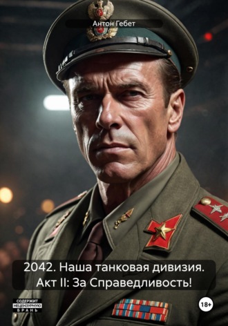 . 2042. Наша танковая дивизия. Акт II: За Справедливость!