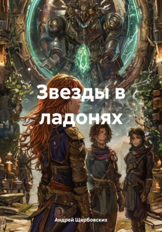 Андрей Щербовских. Звезды в ладонях