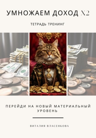 . Умножаем доход Х2