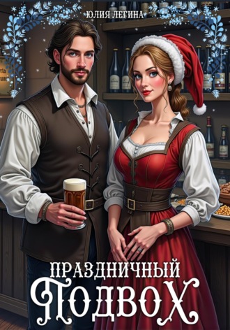Юлия Сергеевна Легина. Праздничный подвох