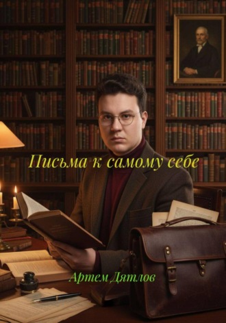 Артем Дятлов. Письма к самому себе