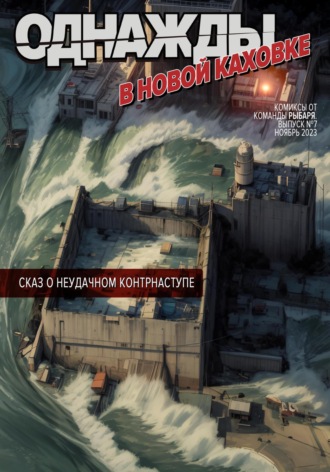 Проект Рыбарь. Однажды в Новой Каховке