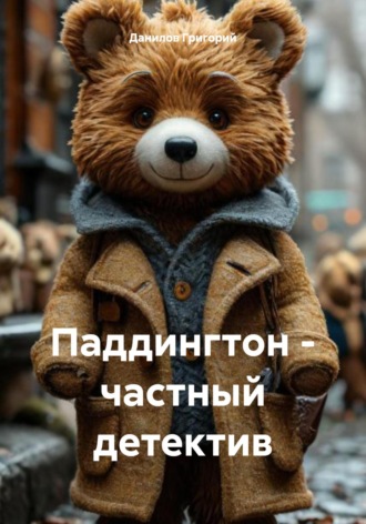 Данилов Григорий. Паддингтон – частный детектив