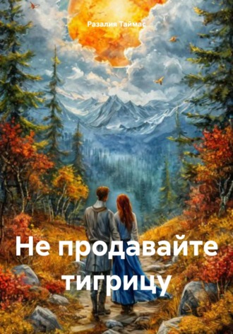 Разалия Таймас. Не продавайте тигрицу