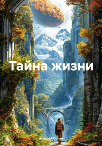 Алексей Николаевич Орган. Тайна жизни