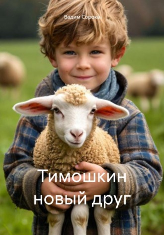 Вадим Сорока. Тимошкин новый друг