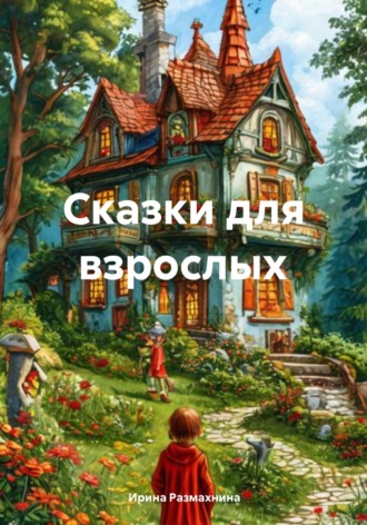 Ирина Размахнина. Сказки для взрослых