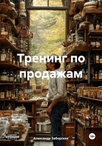 Александр Заборских. Тренинг по продажам