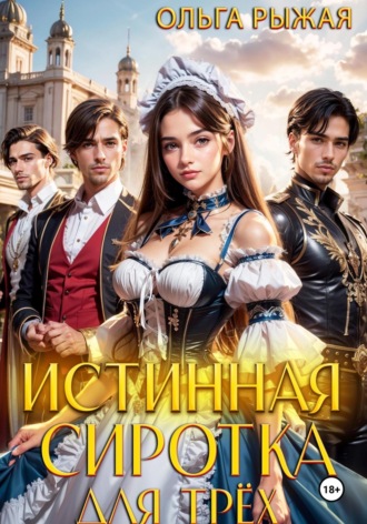 . Истинная сиротка для трех