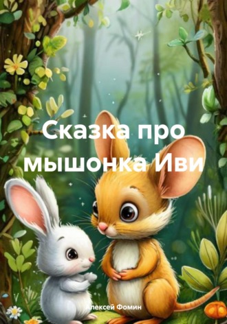Алексей Владимирович Фомин. Сказка про мышонка Иви