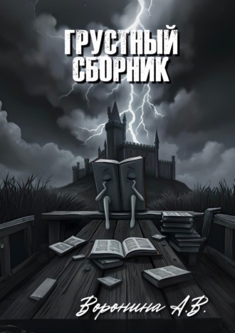 Анастасия Воронина. Грустный сборник